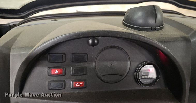 image for item NT9972 Club Car Carryall 295  utility vehicle