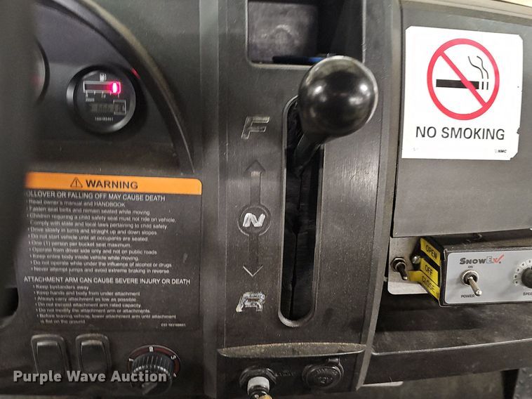 image for item NT9972 Club Car Carryall 295  utility vehicle