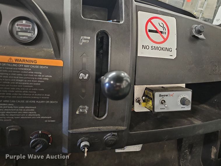 image for item NT9972 Club Car Carryall 295  utility vehicle