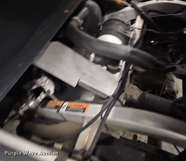 image for item NT9972 Club Car Carryall 295  utility vehicle