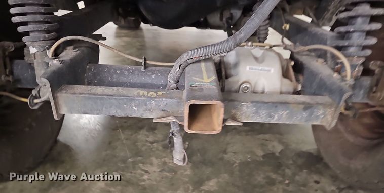 image for item NT9972 Club Car Carryall 295  utility vehicle