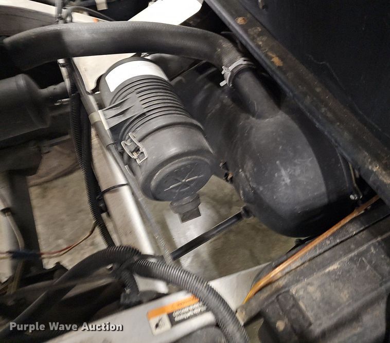 image for item NT9972 Club Car Carryall 295  utility vehicle