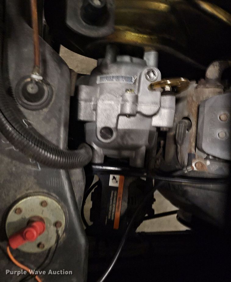 image for item NT9972 Club Car Carryall 295  utility vehicle