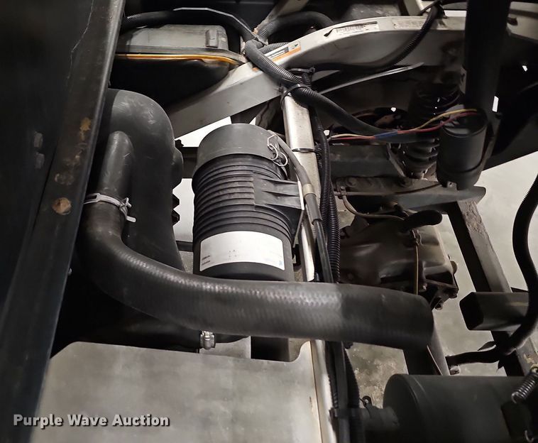 image for item NT9972 Club Car Carryall 295  utility vehicle