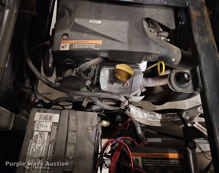 image for item NT9972 Club Car Carryall 295  utility vehicle