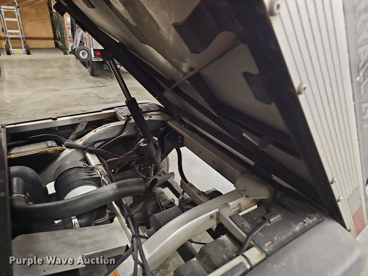 image for item NT9972 Club Car Carryall 295  utility vehicle