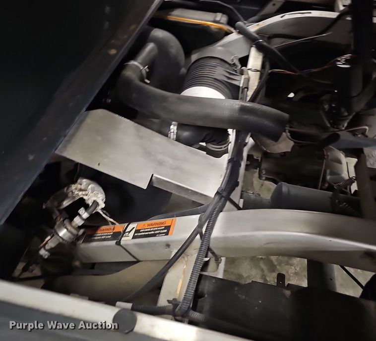 image for item NT9972 Club Car Carryall 295  utility vehicle