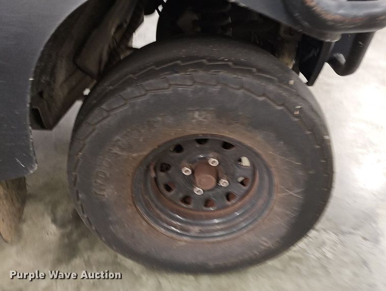 image for item NT9972 Club Car Carryall 295  utility vehicle