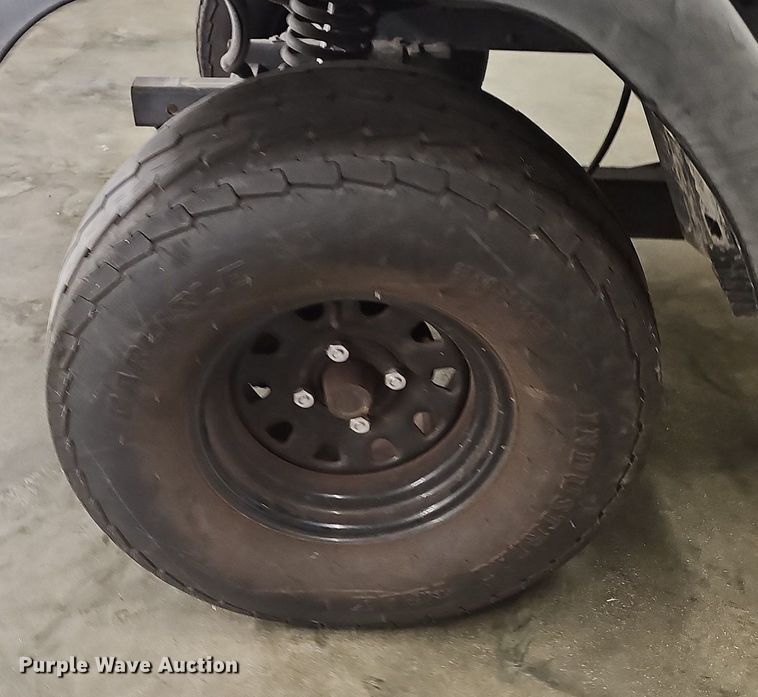 image for item NT9972 Club Car Carryall 295  utility vehicle