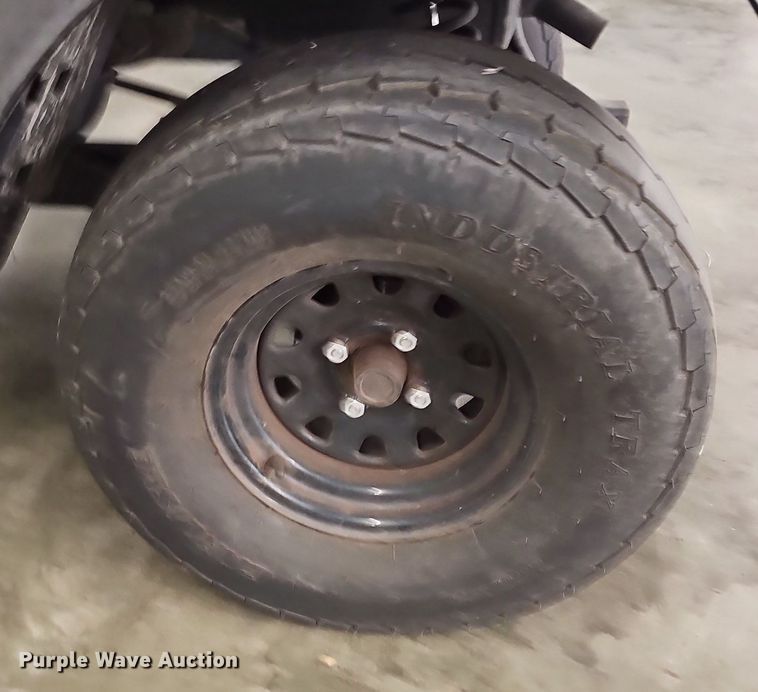 image for item NT9972 Club Car Carryall 295  utility vehicle