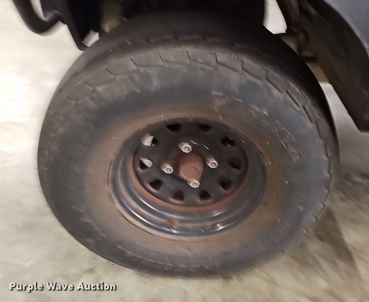 image for item NT9972 Club Car Carryall 295  utility vehicle