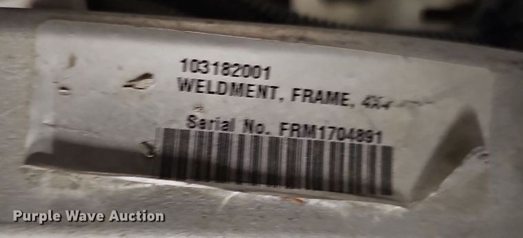 image for item NT9972 Club Car Carryall 295  utility vehicle