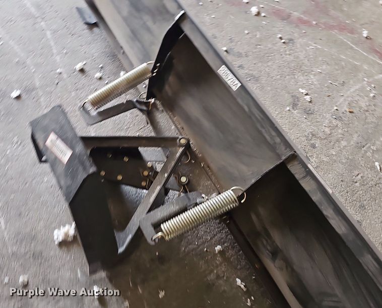 image for item NT9973 (2) Bobcat 68"W snow plows