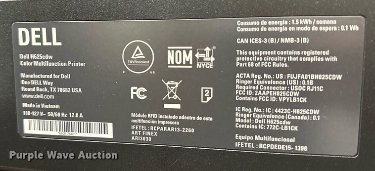 image for item OC9106 Electronics