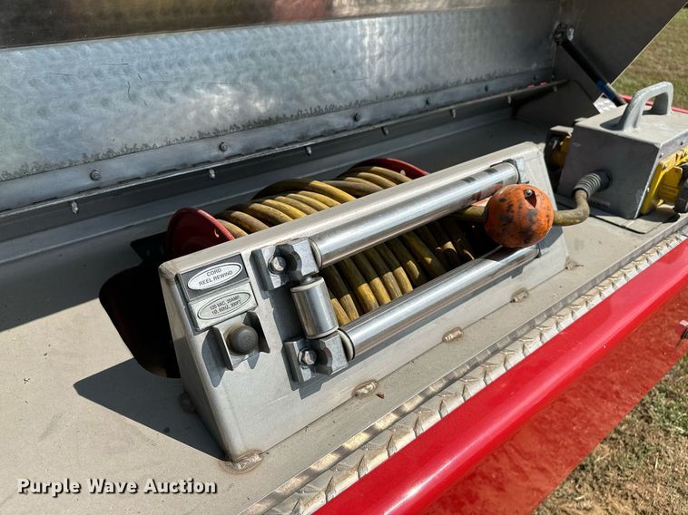 image for item OC9150 2004 Pierce Dash  Quint fire truck