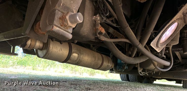 image for item OC9150 2004 Pierce Dash  Quint fire truck