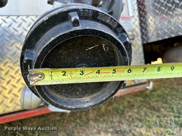 image for item OC9150 2004 Pierce Dash  Quint fire truck