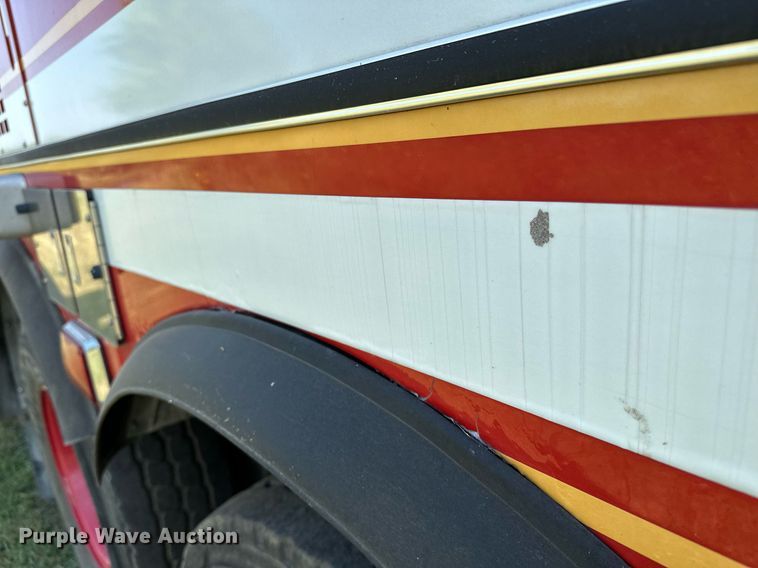 image for item OC9150 2004 Pierce Dash  Quint fire truck