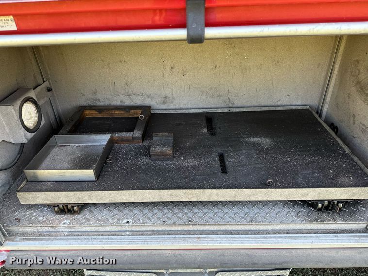 image for item OC9150 2004 Pierce Dash  Quint fire truck