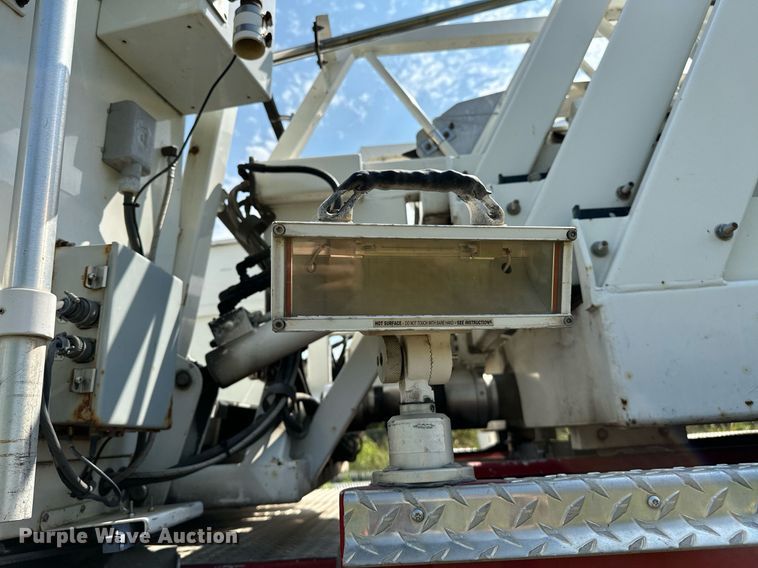 image for item OC9150 2004 Pierce Dash  Quint fire truck