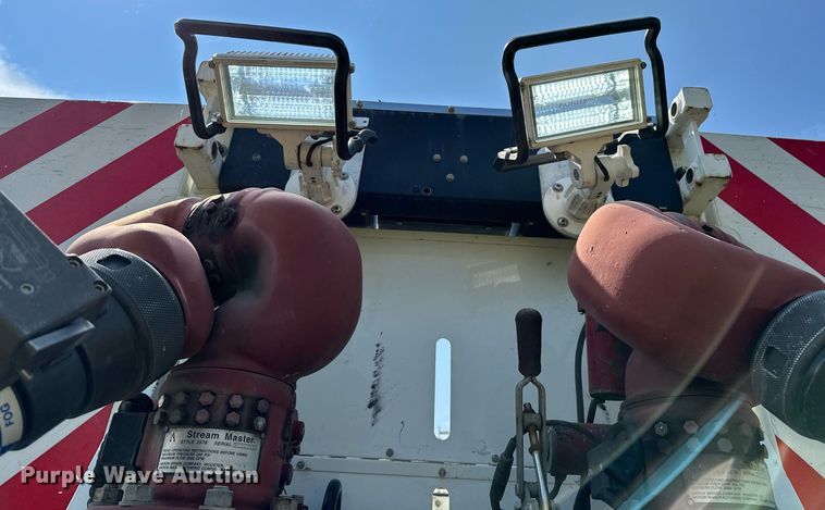 image for item OC9150 2004 Pierce Dash  Quint fire truck