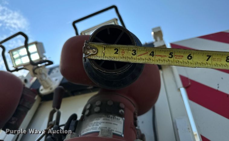 image for item OC9150 2004 Pierce Dash  Quint fire truck