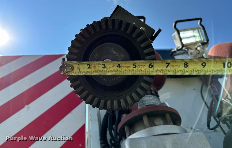 image for item OC9150 2004 Pierce Dash  Quint fire truck