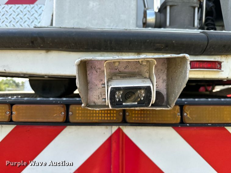 image for item OC9150 2004 Pierce Dash  Quint fire truck