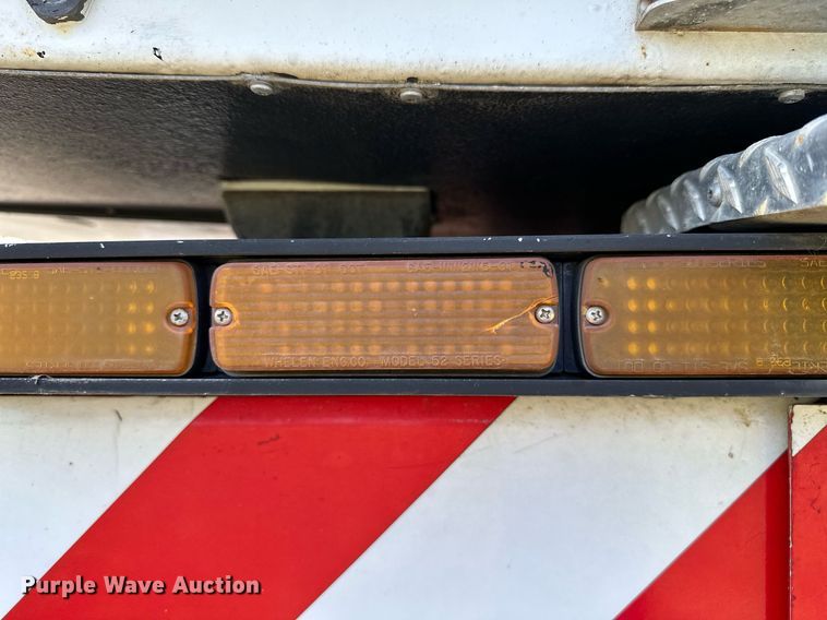 image for item OC9150 2004 Pierce Dash  Quint fire truck