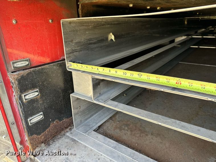 image for item OC9150 2004 Pierce Dash  Quint fire truck