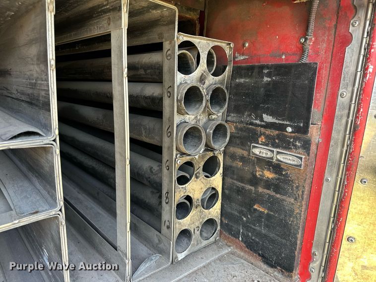 image for item OC9150 2004 Pierce Dash  Quint fire truck