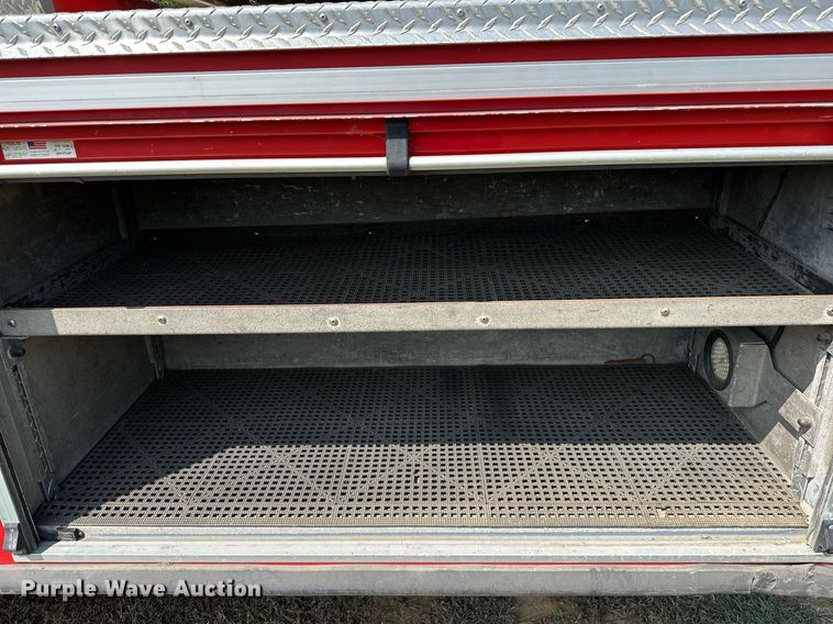 image for item OC9150 2004 Pierce Dash  Quint fire truck