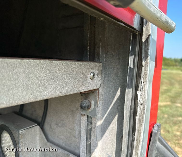 image for item OC9150 2004 Pierce Dash  Quint fire truck