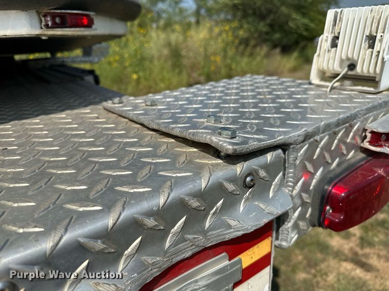 image for item OC9150 2004 Pierce Dash  Quint fire truck