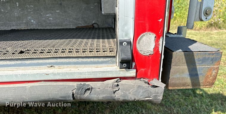 image for item OC9150 2004 Pierce Dash  Quint fire truck