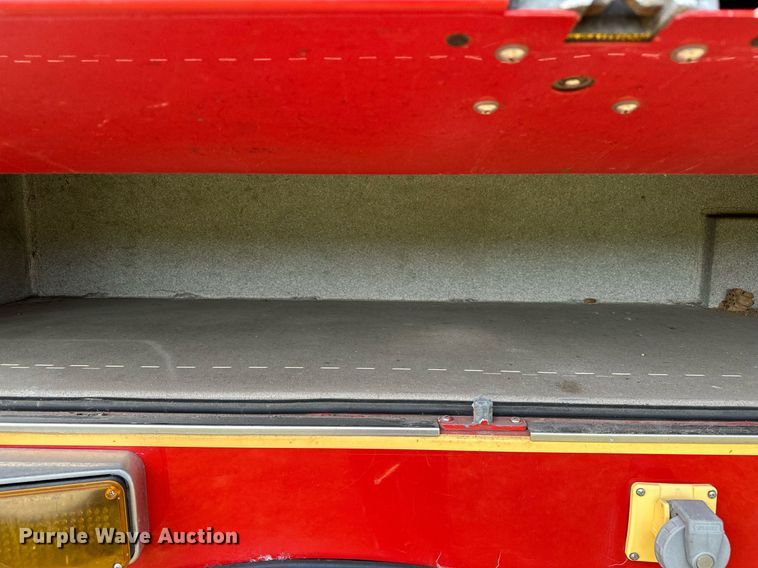 image for item OC9150 2004 Pierce Dash  Quint fire truck