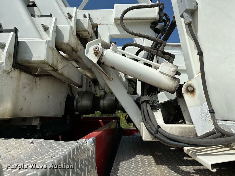 image for item OC9150 2004 Pierce Dash  Quint fire truck