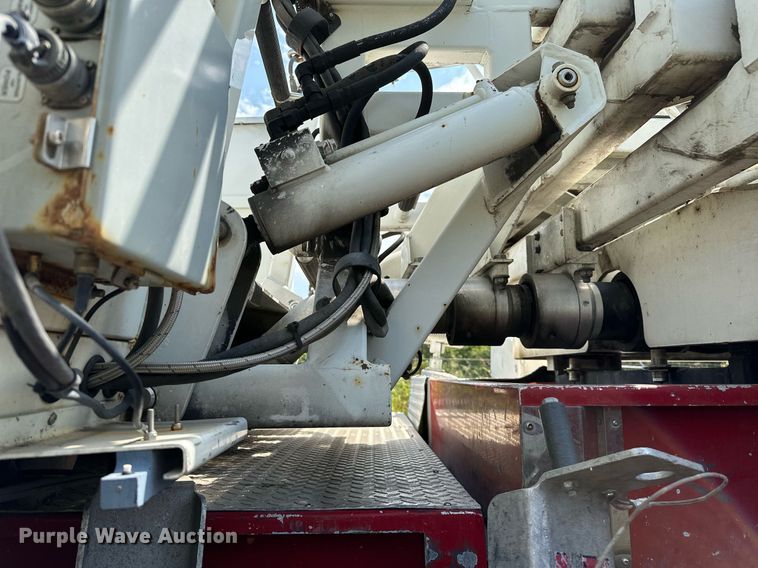 image for item OC9150 2004 Pierce Dash  Quint fire truck