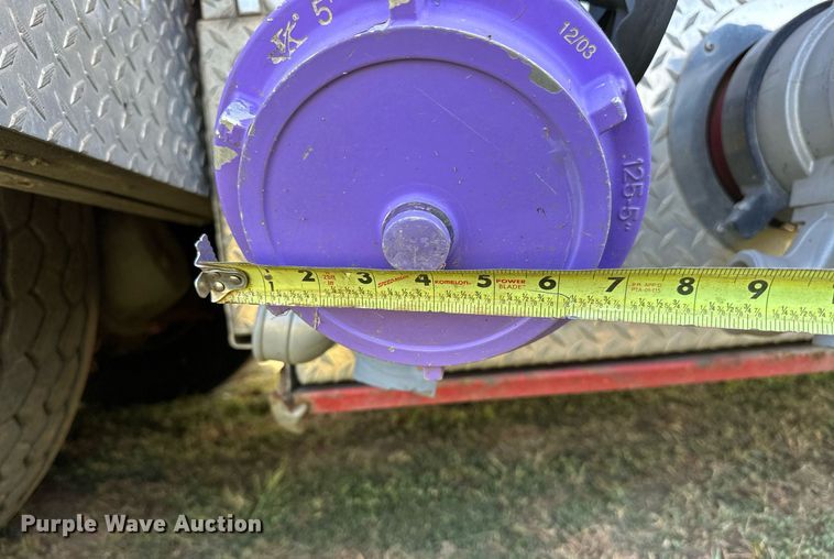 image for item OC9150 2004 Pierce Dash  Quint fire truck