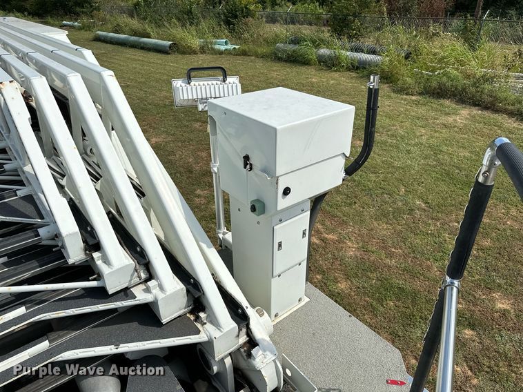 image for item OC9150 2004 Pierce Dash  Quint fire truck