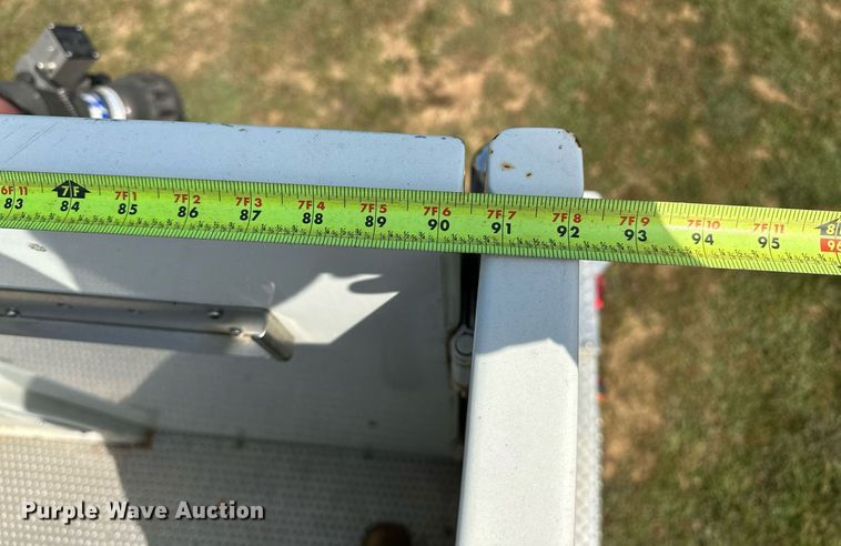 image for item OC9150 2004 Pierce Dash  Quint fire truck