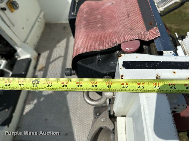 image for item OC9150 2004 Pierce Dash  Quint fire truck