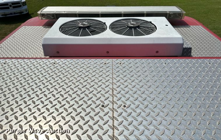 image for item OC9150 2004 Pierce Dash  Quint fire truck