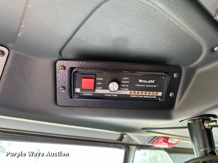 image for item OC9150 2004 Pierce Dash  Quint fire truck