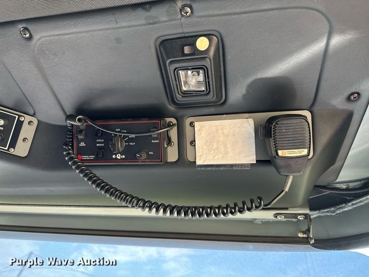 image for item OC9150 2004 Pierce Dash  Quint fire truck