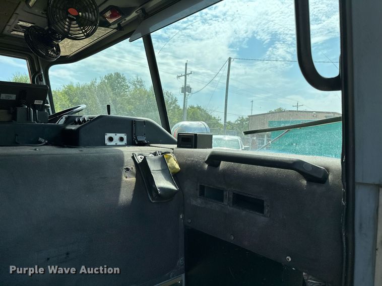 image for item OC9150 2004 Pierce Dash  Quint fire truck