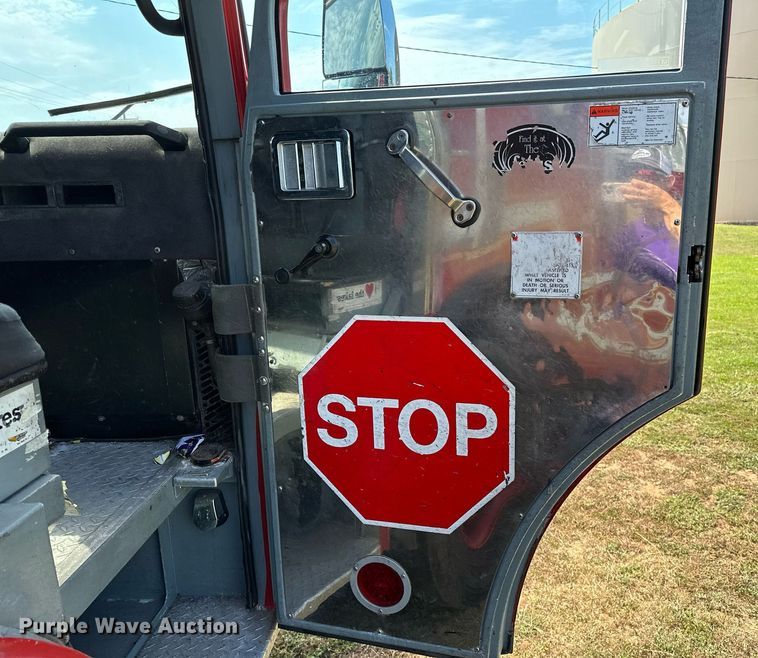 image for item OC9150 2004 Pierce Dash  Quint fire truck