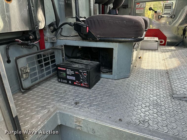 image for item OC9150 2004 Pierce Dash  Quint fire truck