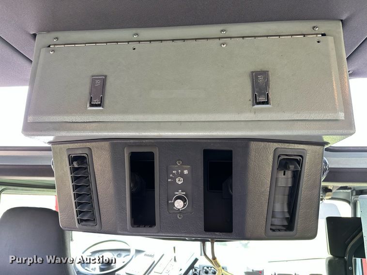 image for item OC9150 2004 Pierce Dash  Quint fire truck