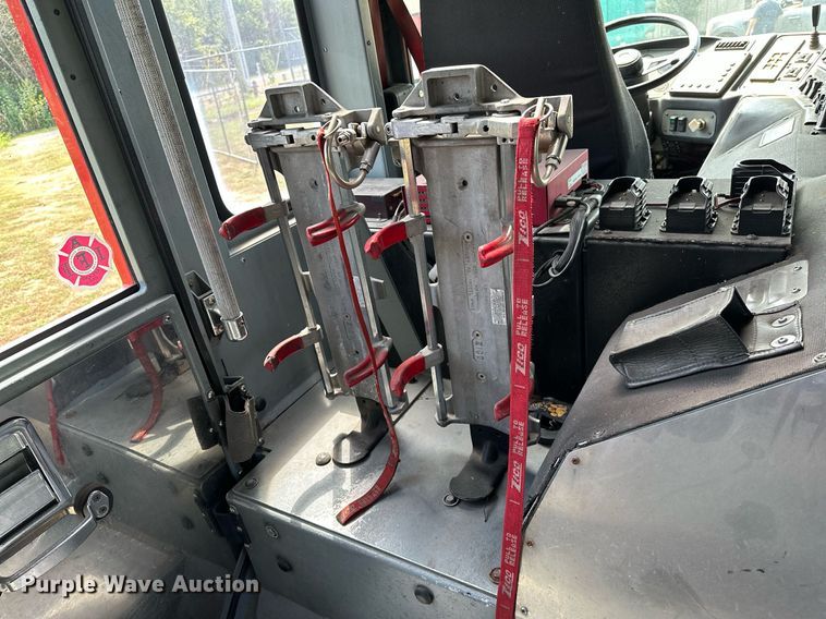 image for item OC9150 2004 Pierce Dash  Quint fire truck